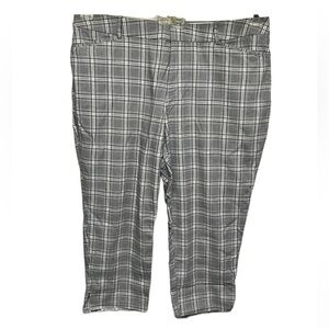 AVA & VIV Cropped Pants